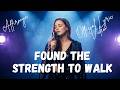 Found The Strength To Walk – Affirmyn (Official Lyric Video)