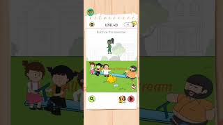 Brain Test All Star Level 423 Gameplay Walkthrough Solution