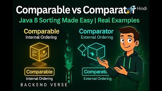 Java Comparable Vs Comparator Interface Explained: Master Sorting Custom Objects Easily