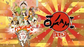 Okami HD - We got a windmill to fight!