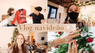 ¡UN VLOG MUY NAVIDEÑO! Compras + Tlalpujahua + Grabando covers + Uñas navideñas