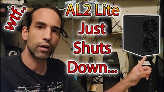 Unexpected Shutdown, Missing Profits on AL2 Lite