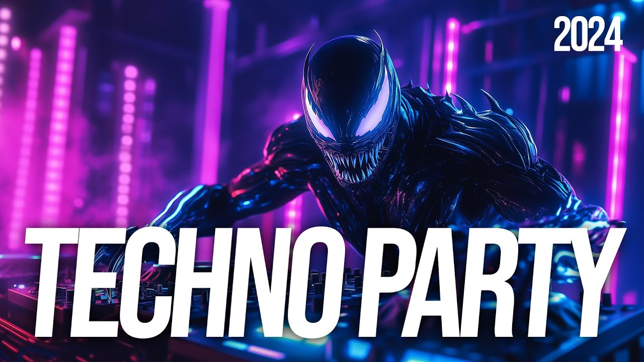 Techno Party Mix 2024 Best Techno Remixes Of Popular Songs Youtube