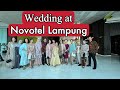 Wedding di Novotel Lampung