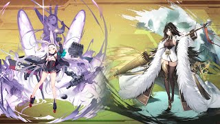 【アズールレーン演習】ようやくハルビン完成しましたぞ【Azur Lane-PvP】Harbin