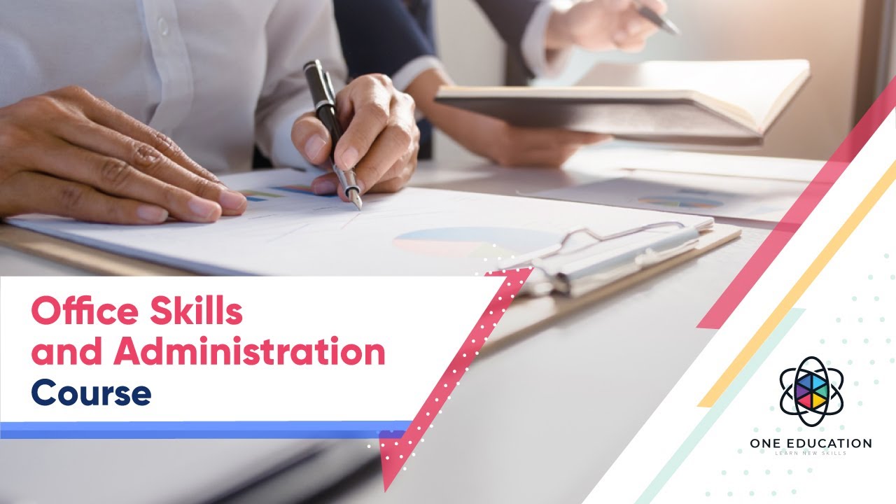 Office Skills And Administration Course Youtube