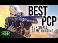 BEST HUNTING PCP for 2024 - SMALL GAME - BRK Pathfinder .22 REVIEW