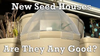 Any Good? | Greenstalk Seed Houses Unboxing \u0026 Review