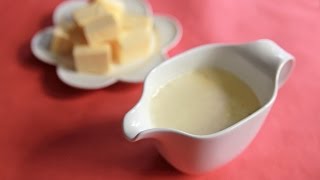 Simple Secret to Easy lump-free Bechamel Sauce | Yummy