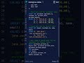 Simple SQL code || Joining  two tables || Structured Query Language #programming #sql