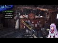 【mhw ib】のんびりソロ狩り中の完全モンハン初心者プレイ！！【モンスターハンターワールド】