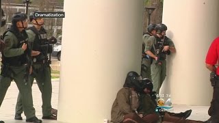 “Operation Heat Shield” Keeps Officers Prepared In Urban Training Drill