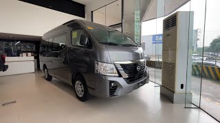 2025 NISSAN URVAN NV350 PREMIUM