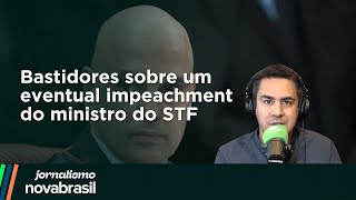 Moraes cai? - Conexão Brasília