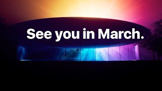 Could Apple have a March Event this Year?
