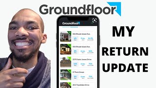 My Groundfloor Return UPDATE | Groundfloor Review Portfolio UPDATE