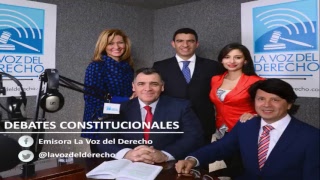 DEBATES CONSTITUCIONALES: LA SENTENCIA SOBRE JEP