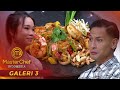 MASTERCHEF INDONESIA - Chef Juna Mengganti Nama Hidangan Jesselyn | Galeri 3