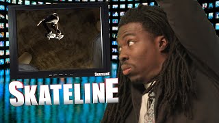 SKATELINE - Kader Sylla, Greyson Fletcher, Marius Syvanen, Gage Boyle, Korahn Gayle, Guy A. Mariano