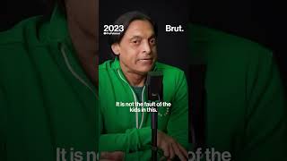 When Shoaib Akhtar spoke about the quality of cricket in Pakistan