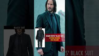 Stylish #KeanuReeves in #JohnWick4