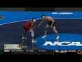Keegan O'Toole vs. David Carr - 2023 NCAA Wrestling Championships (165 lbs.)