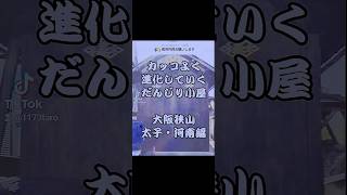カッコよく進化していくだんじり小屋〜大阪狭山・太子・河南編〜 #祭り #だんじり祭  #だんじり  #地車 #昔
