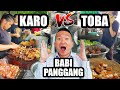 Grilled Pork Paradise: Discovering Babi Panggang Karo and Toba in Medan