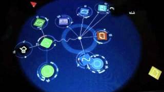 reactable iPad jam