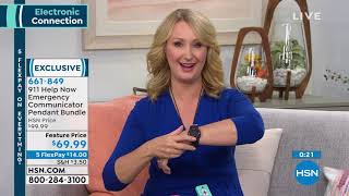 HSN | Electronic Connection featuring Ring Home Security 05.18.2019 - 02 AM