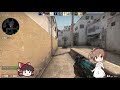 《cevioと》さとうささらとゆっくり霊夢のcsgo 前半戦《ゆっくりの実況》