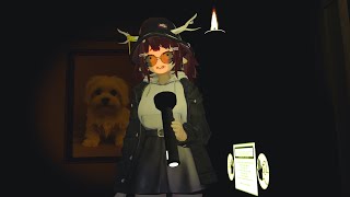 【VRChat】とても恐ろしいと噂のショートホラワ \