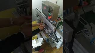 Mayjoy high speed napkin packing machine with packing amchine