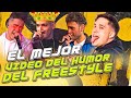 BNET VS GAZIR, MI DESPEDIDA COMO JUEZ Y MUCHO MÁS EN EL MEJOR VIDEO DEL HUMOR DEL FREESTYLE