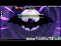 MapleSEA Night Walker New 6th Job Origin Skill Silence Showcase