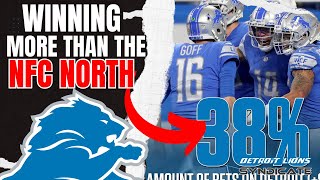 Detroit Lions: More than Just NFC North Champions