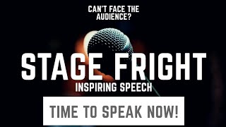 How to overcome fear of public speaking | glossophobia | Stage Fear | how to be confident