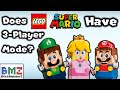 Does LEGO Super Mario Have 3 Player Mode? #shorts