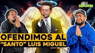 Cristianos Se MOLESTAN al Criticar a Luis Miguel: ¿Es Justo o Exagerado?”