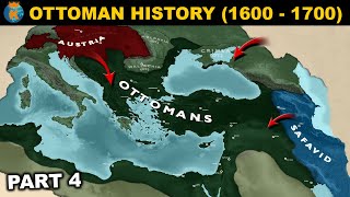 The Stagnation of the Ottoman Empire - History of the Ottomans (1600 - 1700)