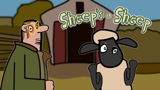 Homemade Intros: Shaun the Sheep