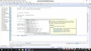 How to take different input from user | in java eclipse
