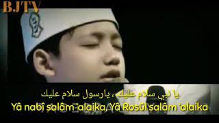 Mahalul qiyam sayid alwi assegaf (raden kian santang)