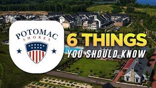 6 Must-Know Facts About Living in Potomac Shores, Northern Virginia