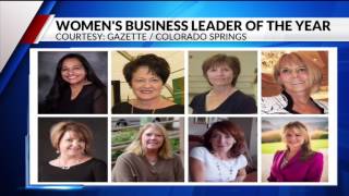 Eight Colorado Springs women nominated for Women's Business Leader of the Year