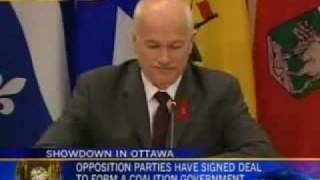 Coalition for Change - Jack Layton