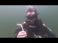 scuba diving in latvija open water diver remove and replace the regulator underwater