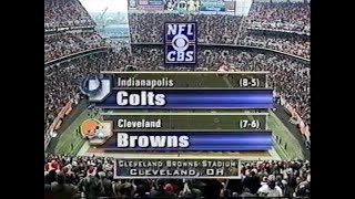 12/15/2002 Colts @ Browns