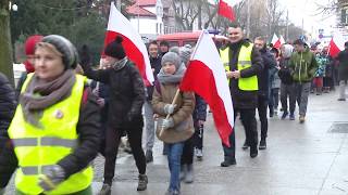 TKB - Marsz szlakiem powstańców - 05.02.2019