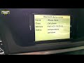 Hidden Function Mercedes W212  Sign in Engineering Mode on Comand & Hidden Features on Comand